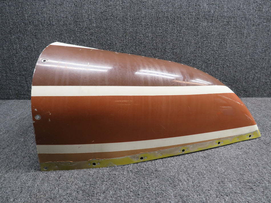 16123-010 Piper PA23-250 Tail Cone Lower Assembly