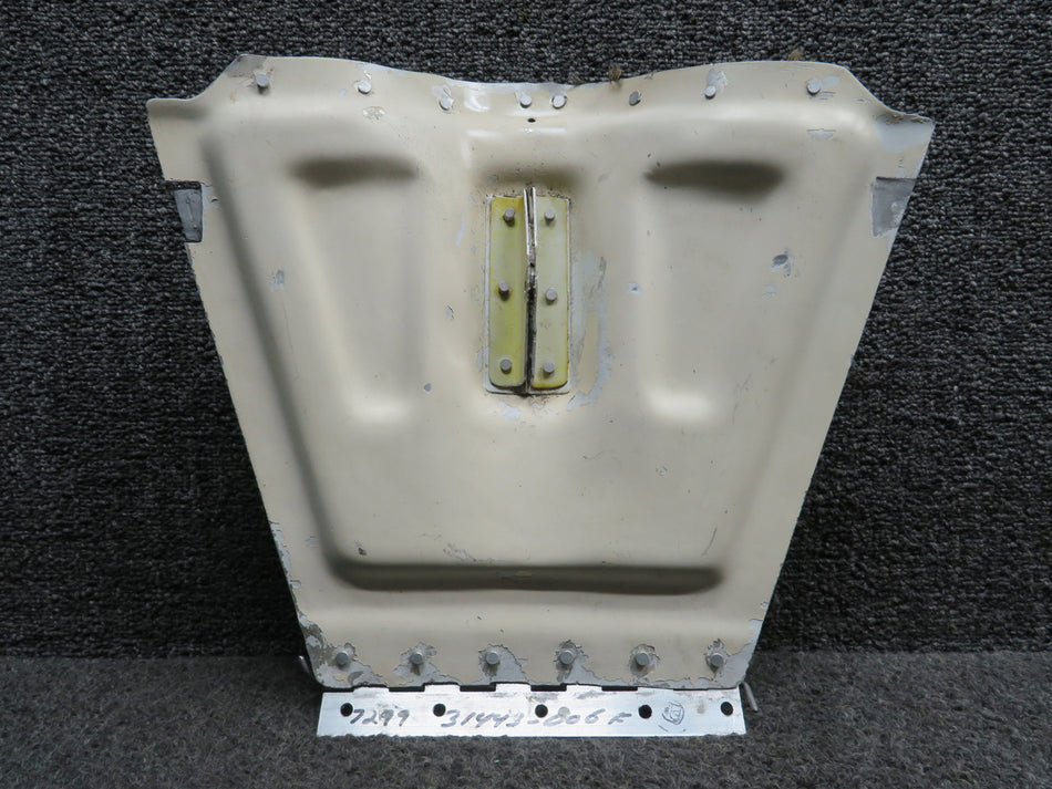 31443-000 Piper PA23-250 Main Gear Rear Door Assembly