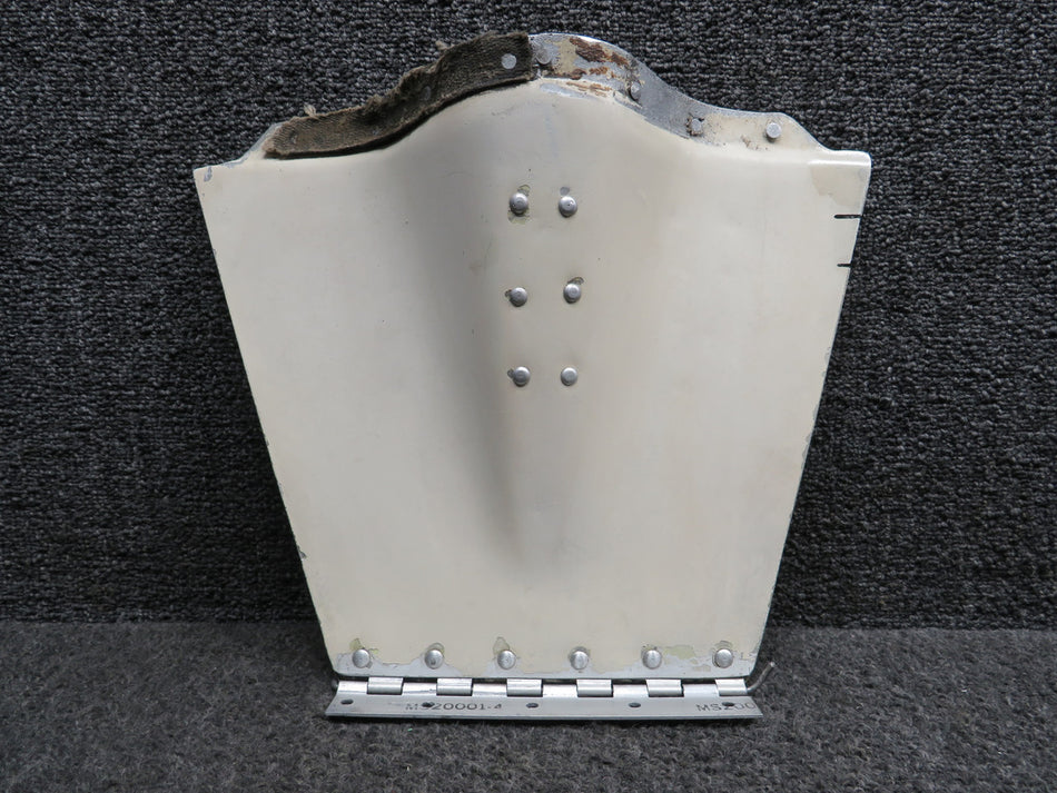 31443-000 Piper PA23-250 Main Gear Rear Door Assembly
