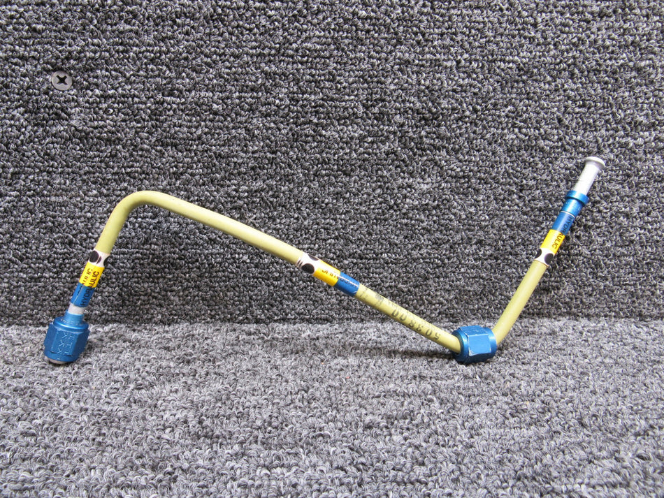 6000100-289 LearJet 35A Hydraulic Tube Assembly