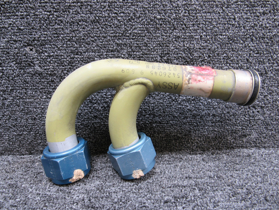5426045-9 LearJet 35A Fuel Tube Assembly