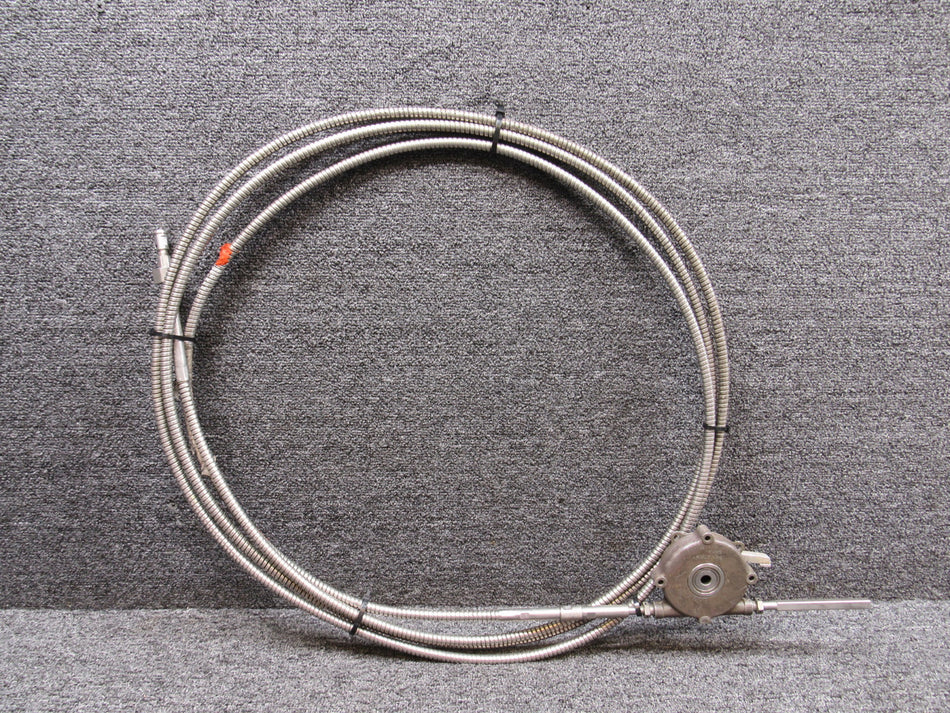 7-43489-2 (Alt: 6600329-2) LearJet Throttle Cable Assembly