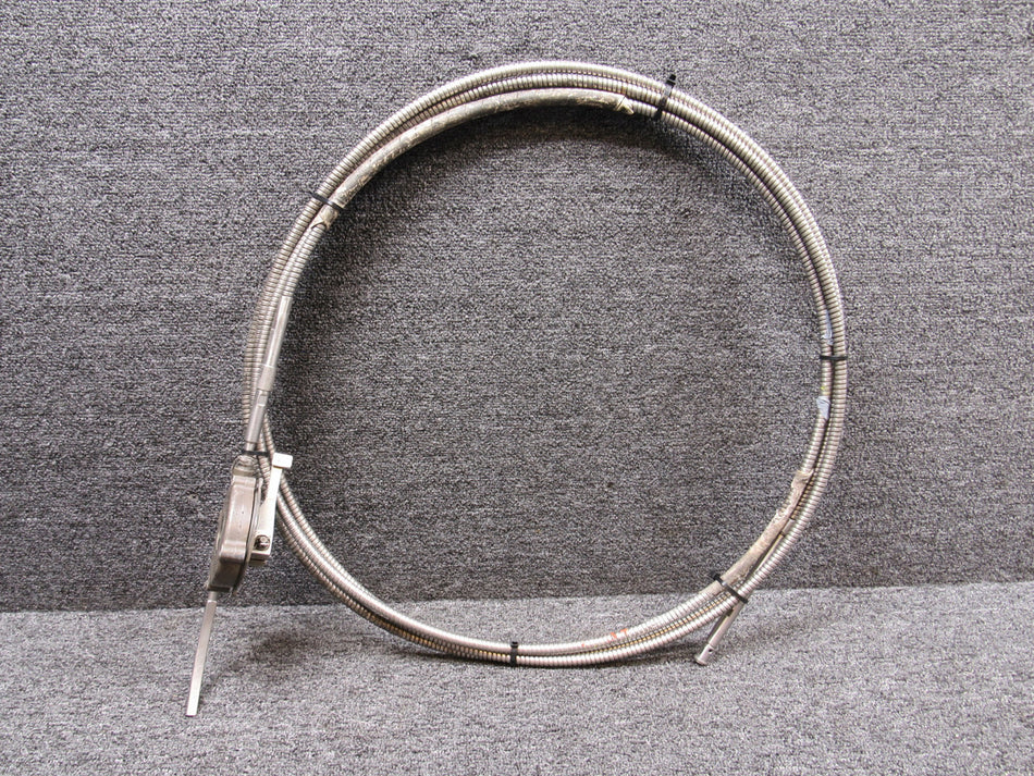 7-43489-1 (Alt: 6600329-1) LearJet 35A Throttle Cable Assembly