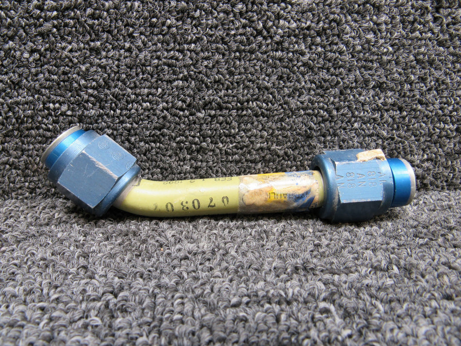 6000100-29 LearJet 35A Hydraulic Tube Assembly
