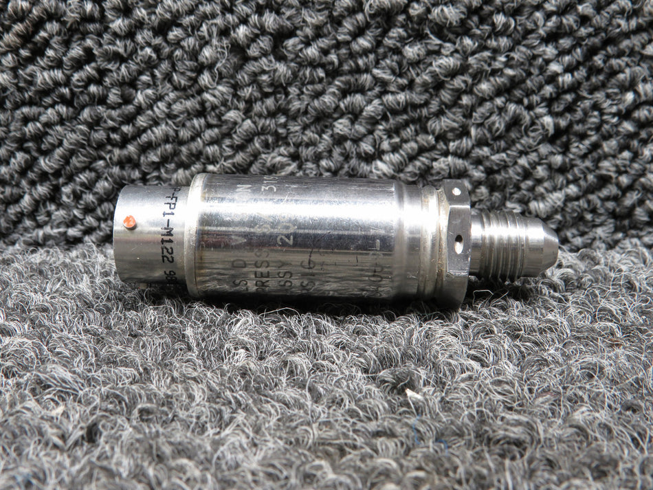 98087-1103P0679 (Alt: SCD-129-384009-1) ITT Pressure Switch Assembly