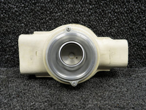 2515 Wemac Piper PA42-720 Adjustable Fresh Air Valve Assembly with Receptacle