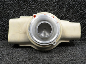 2515 Wemac Piper PA42-720 Adjustable Fresh Air Valve Assembly with Receptacle