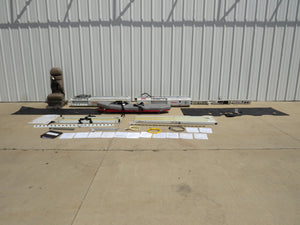 Beechcraft King Air 200 Life Port Medical Conversion Set with STC Copy