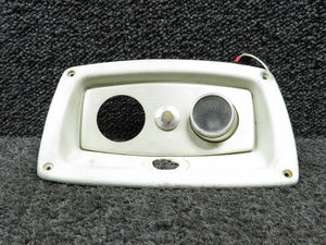 50-534567-4 Beechcraft Overhead Outlet Panel with Light and Switch