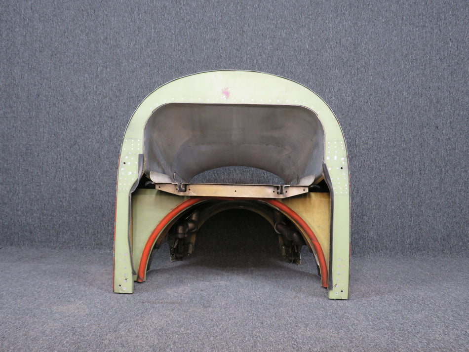 101-910024-1 Beech King Air 200 Fwd Lower Cowling Assy w Heated Air Inlet LH