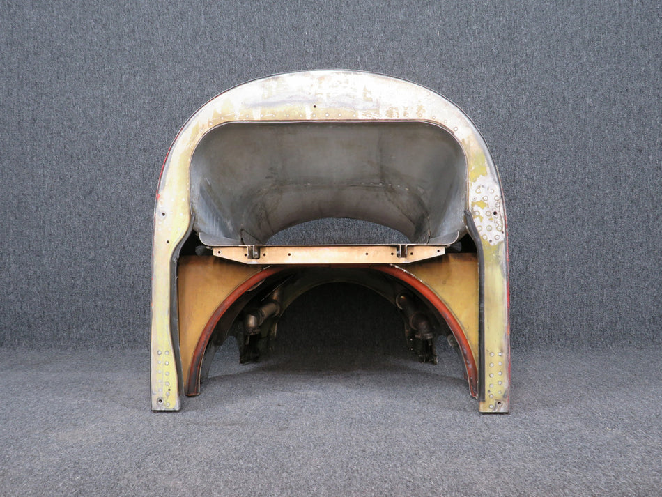 101-910024-1 Beech King Air 200 Fwd Lower Cowling Assy w Heated Air Inlet RH