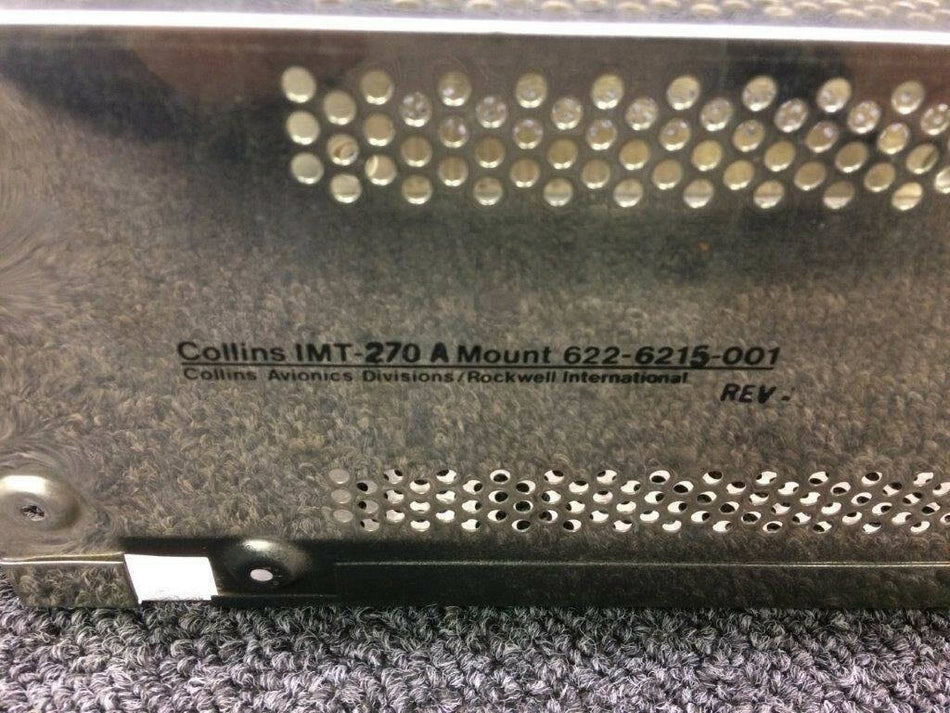 622-6215-001 Collins IMT-270 Mounting Tray (SA)