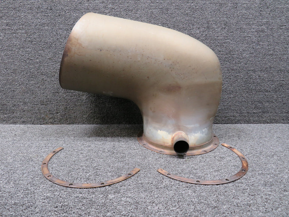 101-950019-3 Beechcraft King Air 200 Outboard Engine Exhaust RH