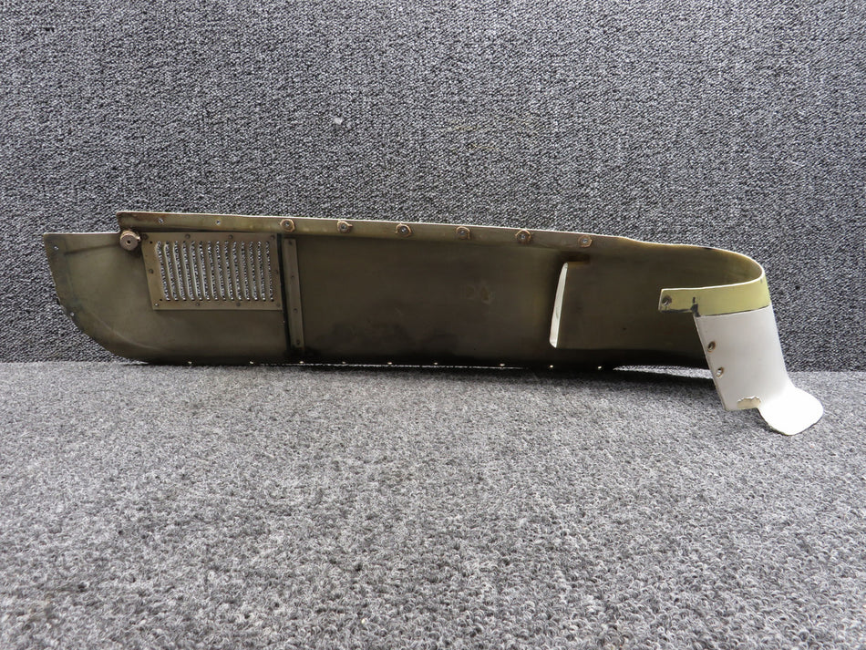 60-540023-603 Beechcraft 60B Heat Exchanger Scoop Assembly LH