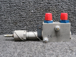 31850 Ozone Hydraulic Priority Valve Assembly