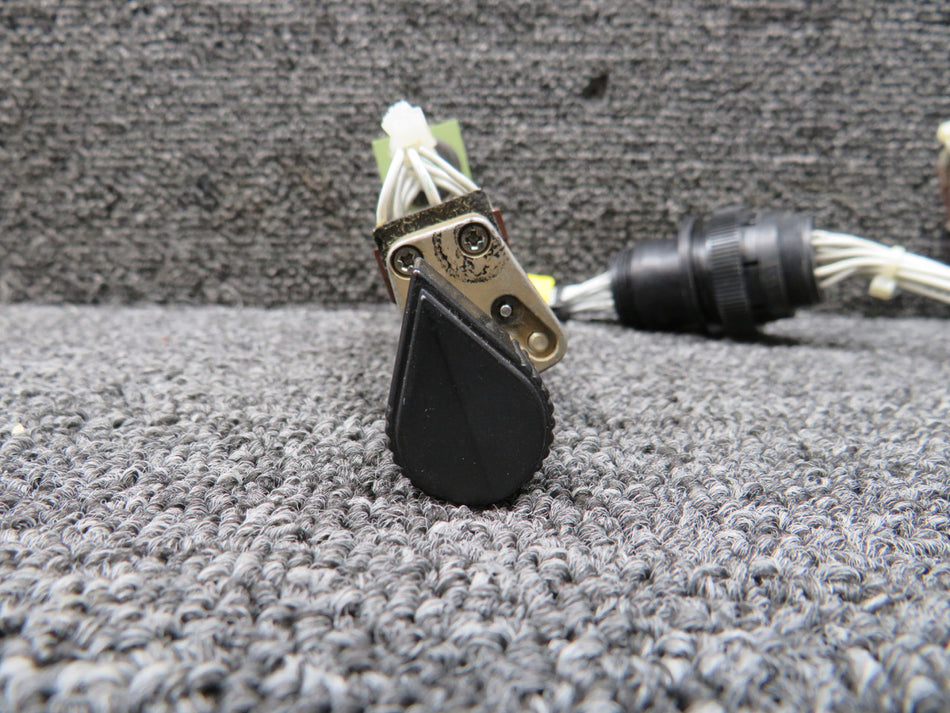 17AS-8037 IRD Switches Rotary Switch