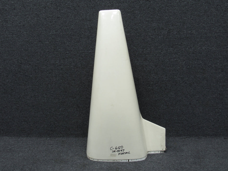 6232235-4 Cessna 650 Vertical Stabilizer Bullet Stinger Assembly