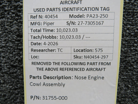 N40454-297KW