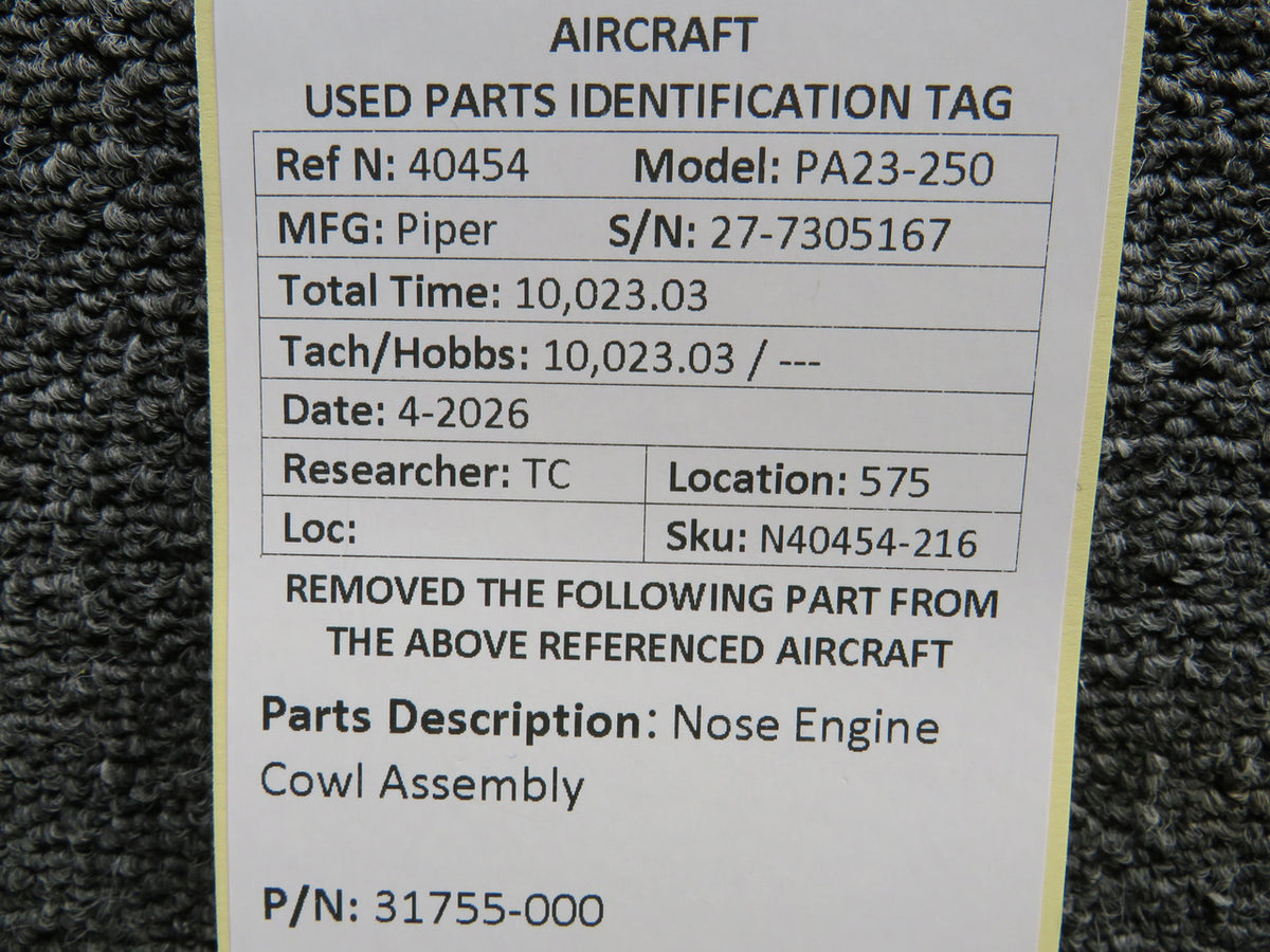 N40454-216KW-HA