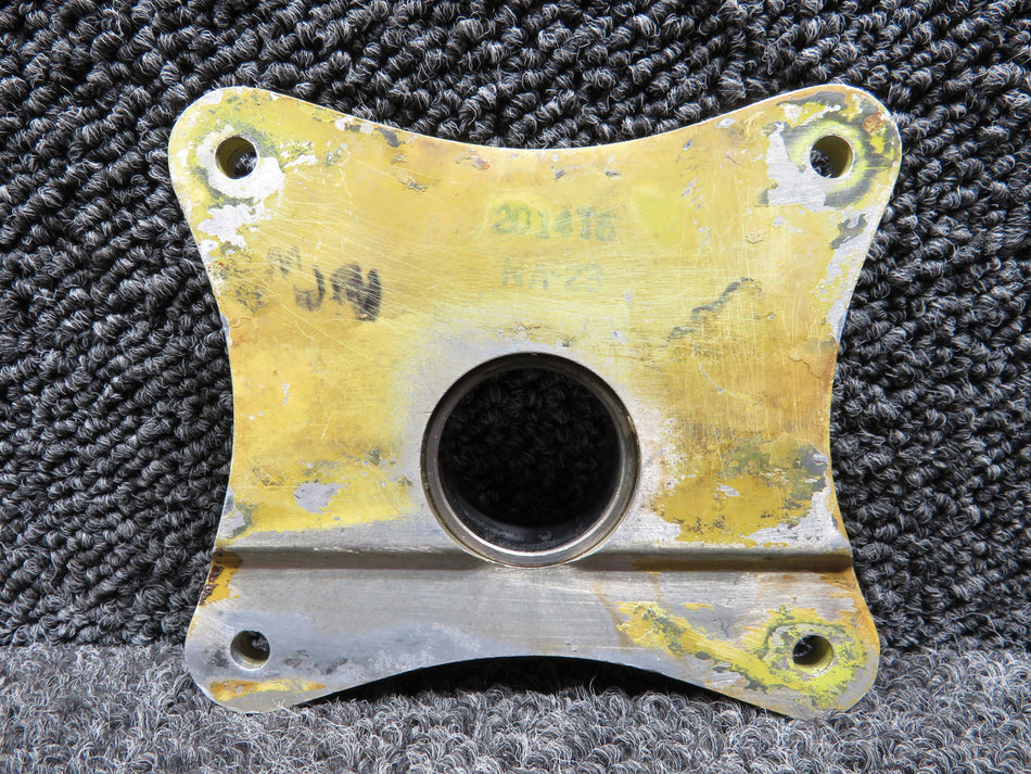 40309-000 (Cast: 40308) Piper PA-31-310 Main Landing Gear Side Brace Fitting Fwd