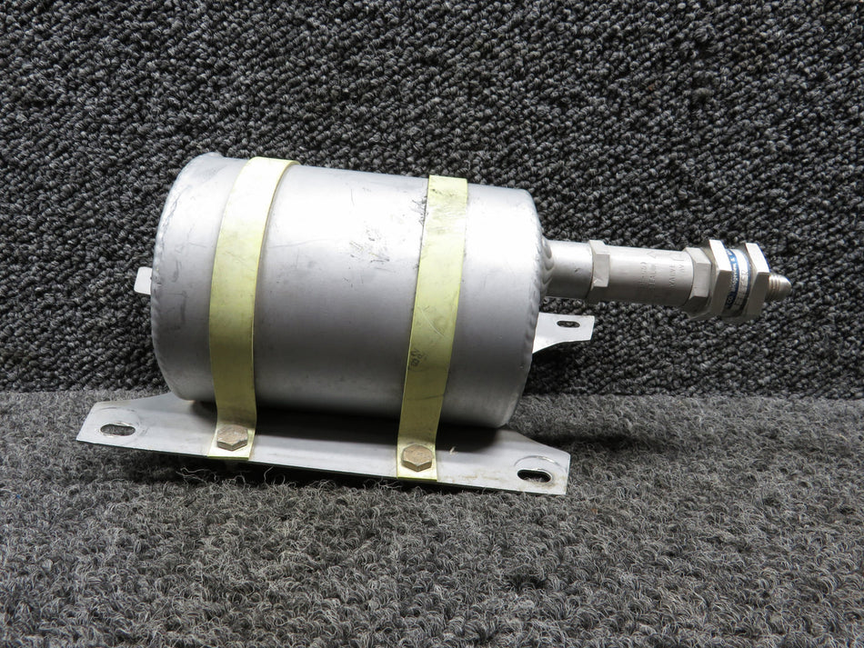 101-920093-1 Beechcraft Engine Fuel Purge Tank Assembly with Mount