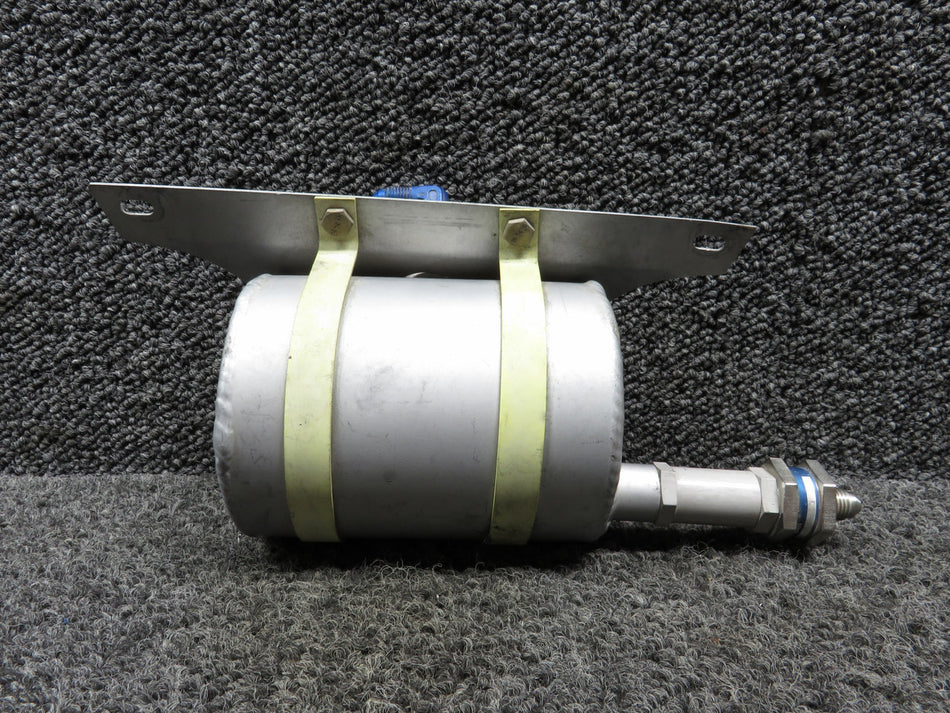101-920093-1 Beechcraft Engine Fuel Purge Tank Assembly with Mount