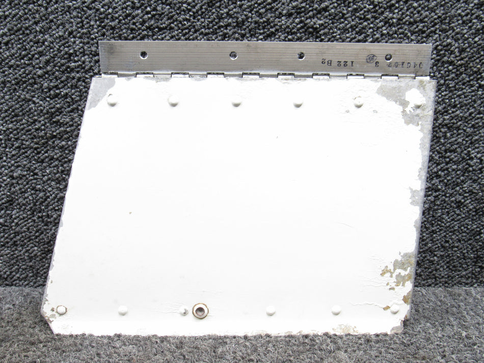 655006-1 Rockwell 112A Cowl Flap Assembly LH