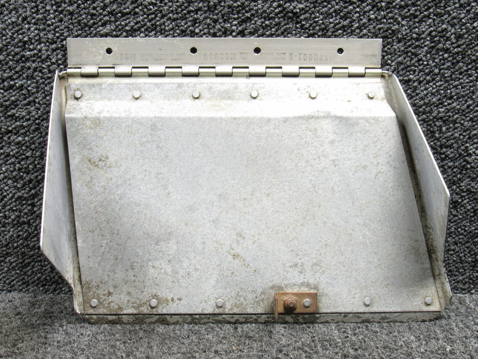 655006-1 Rockwell 112A Cowl Flap Assembly LH