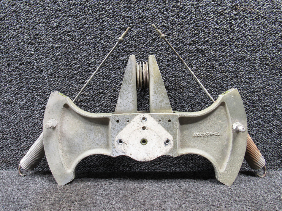 50-524327-1, 50-524431 Beechcraft KA-90A Bellcrank and Bracket Pulley Assembly