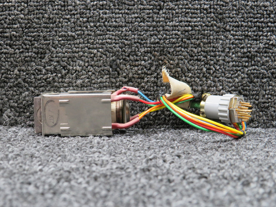 380-0843-001, 700-0843-002 Korry GS Exit, Alt Hld, Bk Loc, GA Annunciator Switch