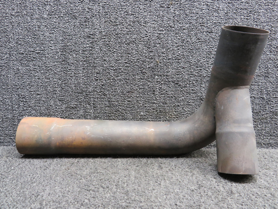 LW-16901 Lycoming TIO-540-C1A Exhaust Pipe Cylinder 2