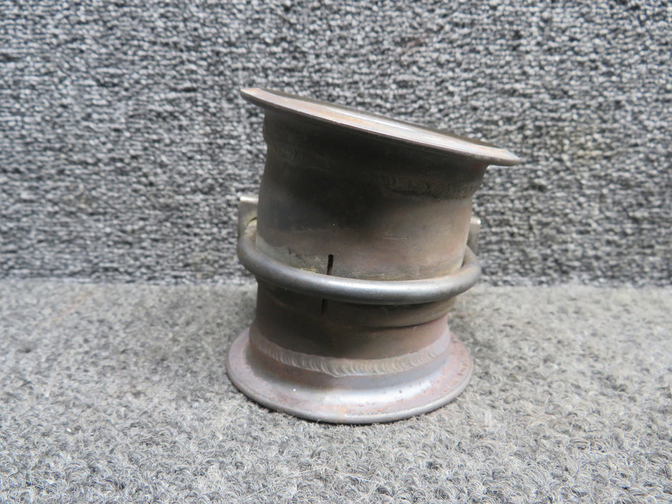 LW-11657, LW-11656 Lycoming TIO-540-C1A Wastegate Indexing Extensions