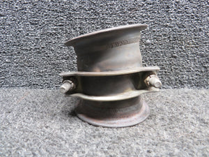 LW-11657, LW-11656 Lycoming TIO-540-C1A Wastegate Indexing Extensions