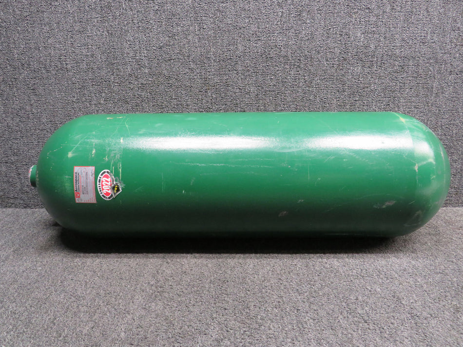 800112-13 Avox Oxygen Cylinder Assembly