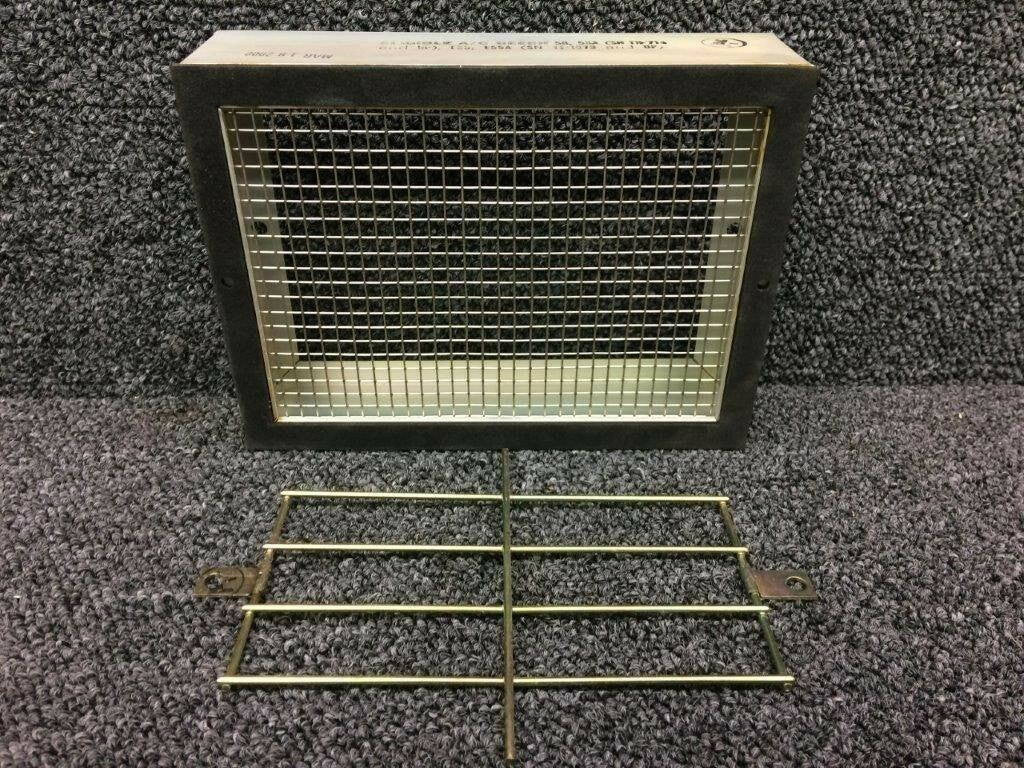 BA-7710 Brackett Air Filter (NEW OLD STOCK) (SA) BAS Part Sales | Airplane Parts