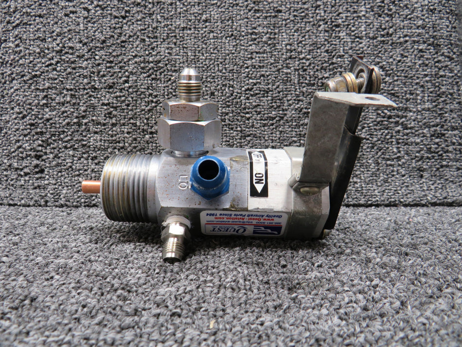 801292-01 Avox Oxygen Regulator