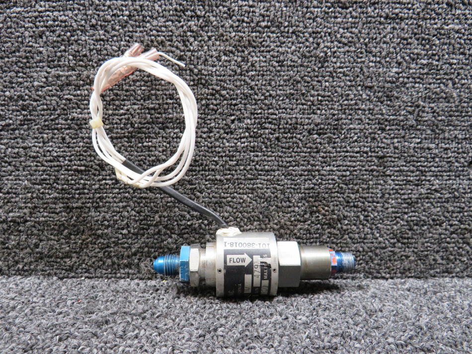 1484-00-1 Dukes Solenoid Valve (Volts: 28, Amps: .62)