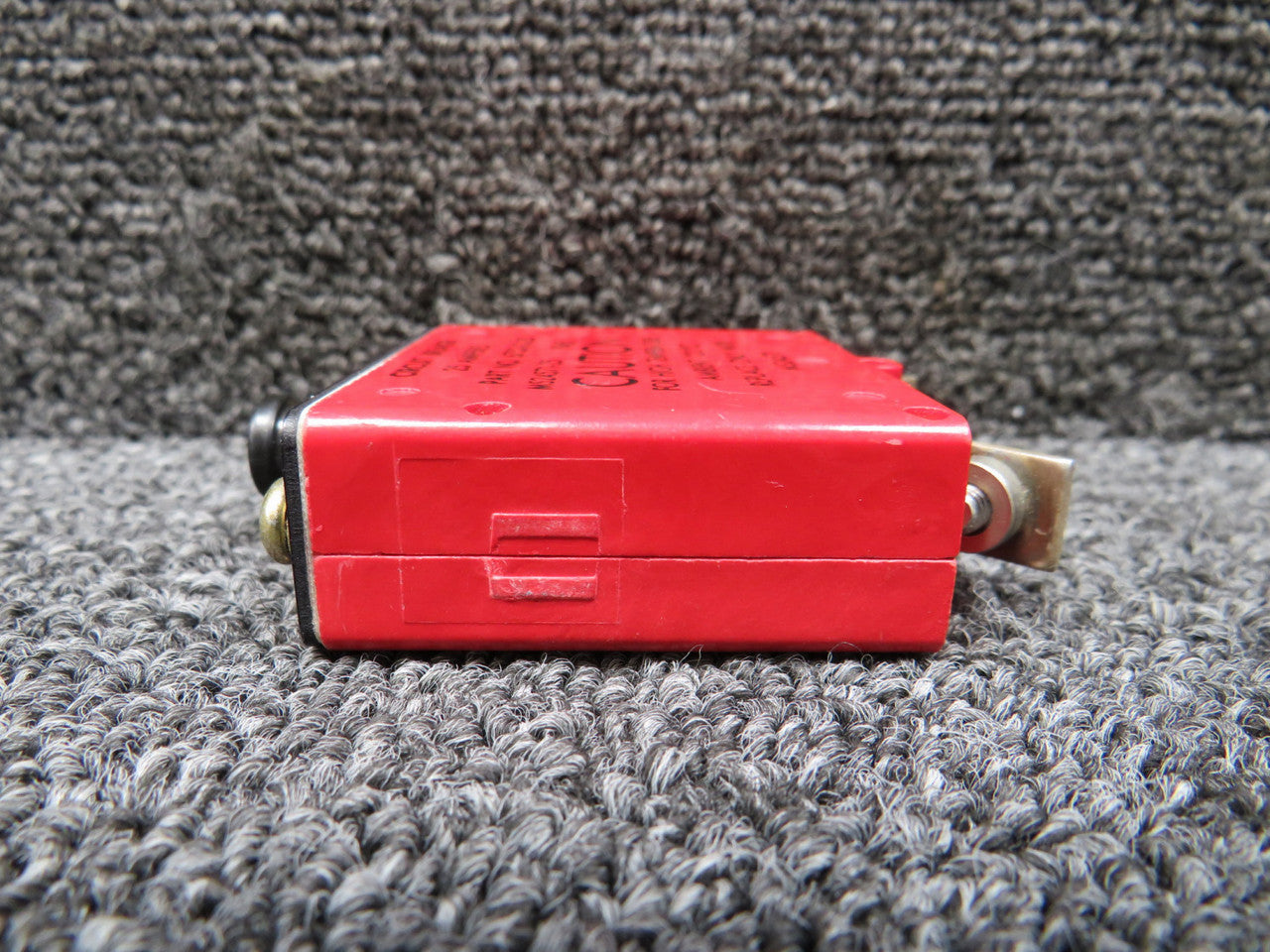 147スケーレックス　 125 BTCC 6752-12-25 (Alt: MS24571-25) Klixon Circuit Breaker – BAS Part Sales