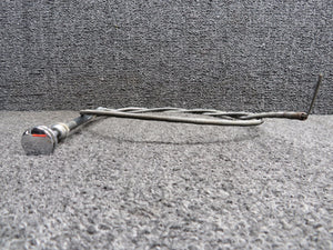 19331-006 Piper PA23-250 Cabin Air Vent Control Cable (Length: 56”)