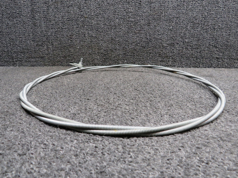 31431-000, 31435-000 Piper PA23-250 Airbox Control Assembly with Wire (L: 125”)