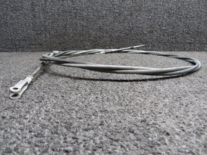 30205-008 (Use: 454-204) Piper PA23-250 Mixture Control Cable LH (L: 153”)