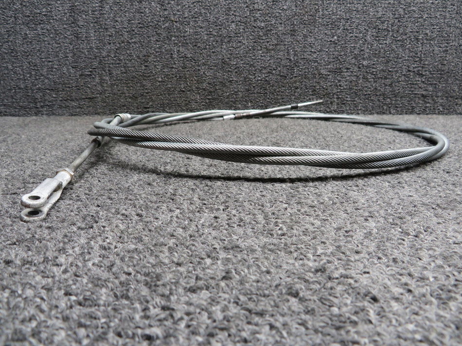 30205-008 (Use: 454-204) Piper PA23-250 Mixture Control Cable LH (L: 153”)