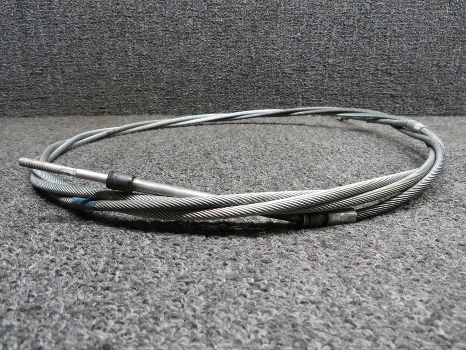 30205-008 (Use: 454-204) Piper PA23-250 Mixture Control Cable LH (L: 153”)