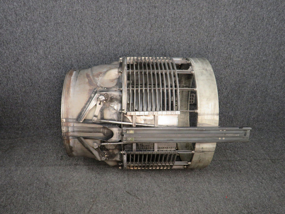 45-10000-502 LearJet 55 Thrust Reverser Assembly RH with 8130-3