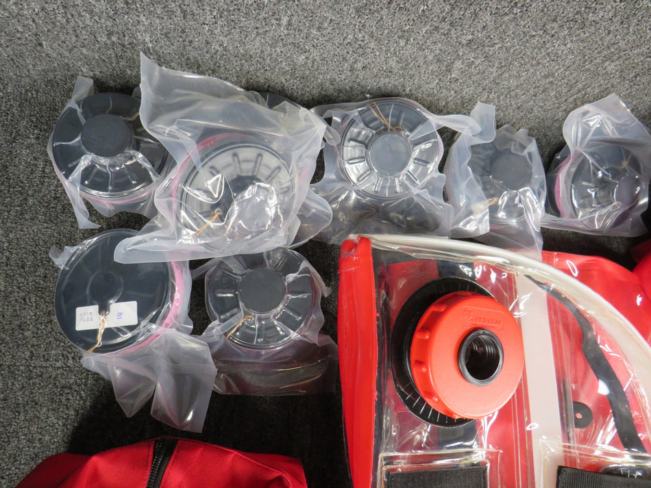 NP-320 Jiangsu Rixin Medical Equipment Negative Pressure Isolation Chamber (NOS)