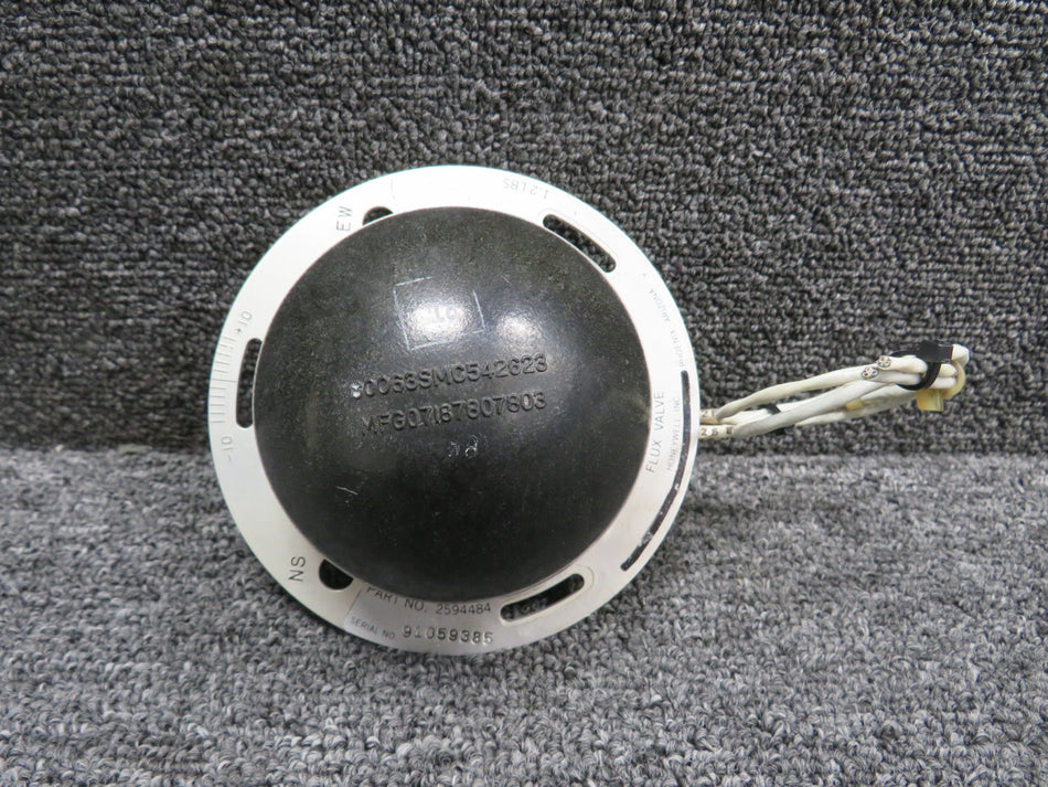2594484 Honeywell Flux Valve Assembly (Core)