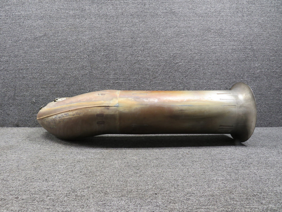6650661-51 Cessna Citation 560XL APU Jetpipe Exhaust Assembly (Cracked, Core)
