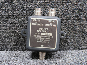 DM-H21-1 EDO Corporation Diplexer Assembly
