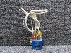 KC-J2A Leach Force-Balanced Relay (Volts: 28, Amps: 25)