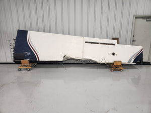 Socata TBM-700 Wing Structure Assembly LH (Damaged)
